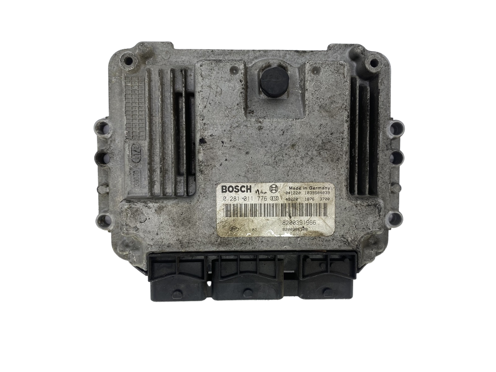 Styrenhet 0281011776 8200391966 8200386508 Renault Bosch 52776 main product photo