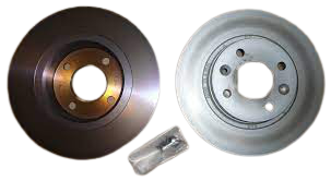 Bromsskiva Fram Original Renault Twingo I II III 402065236R main product photo