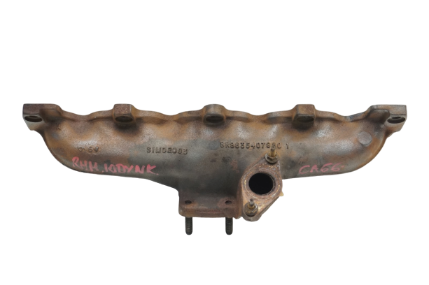 Avgasgren BR9635407980 0341G3 2,0 HDI C8 807 Citroen Peugeot main product photo