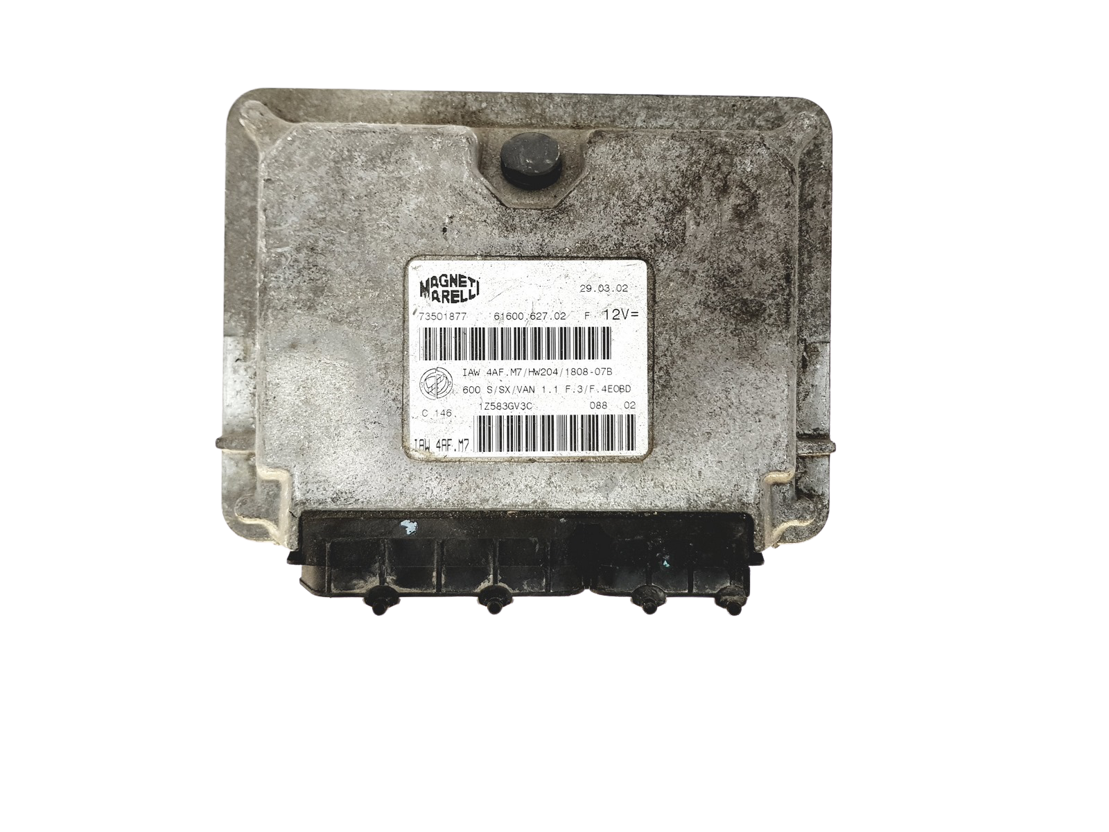 Styrenhet IAW4AF.M7 73501877 Fiat Magneti Marelli 26485 main product photo