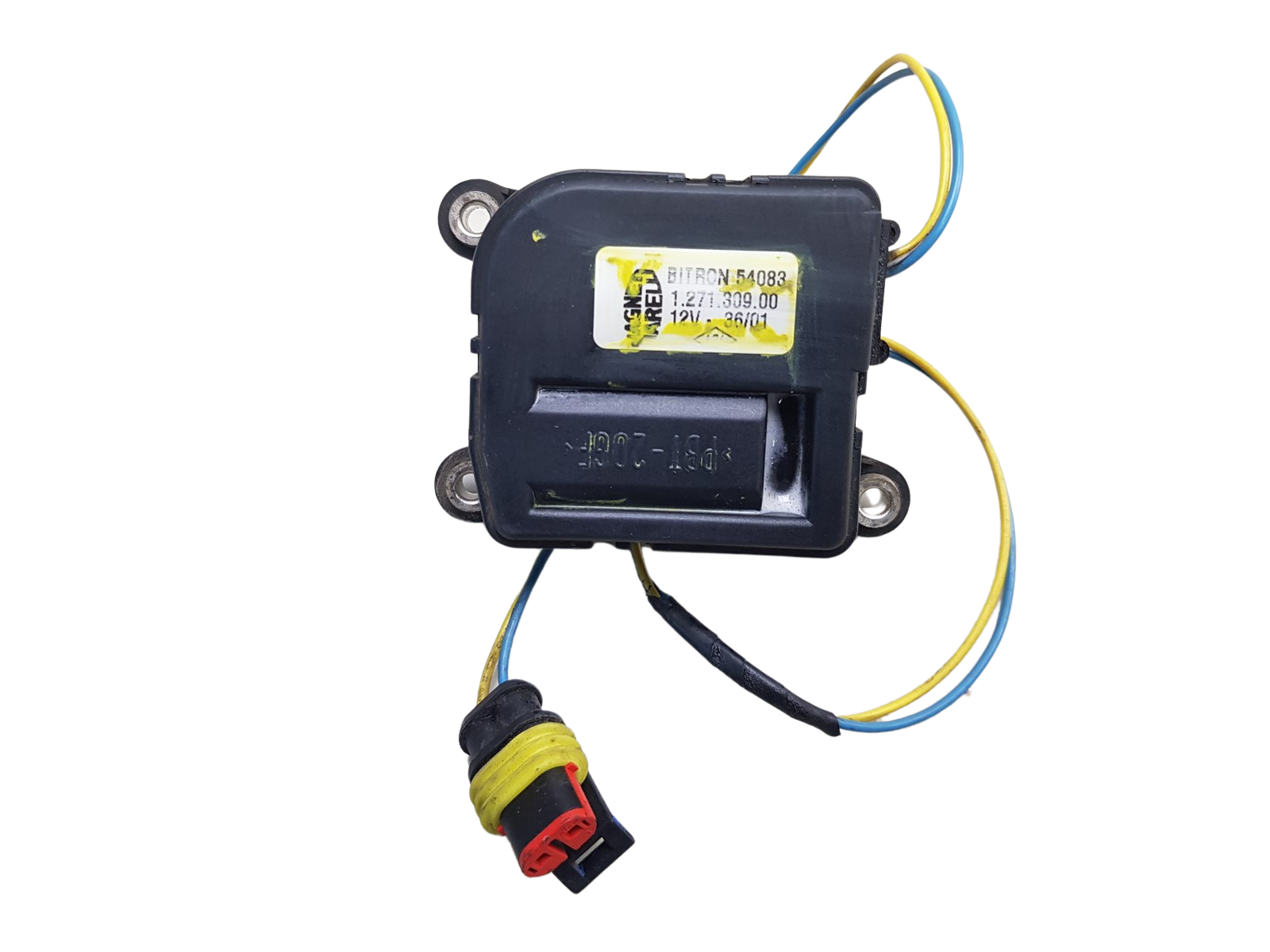 Värmefläktmotor Renault Bitron 54083 1.271.309.00 main product photo