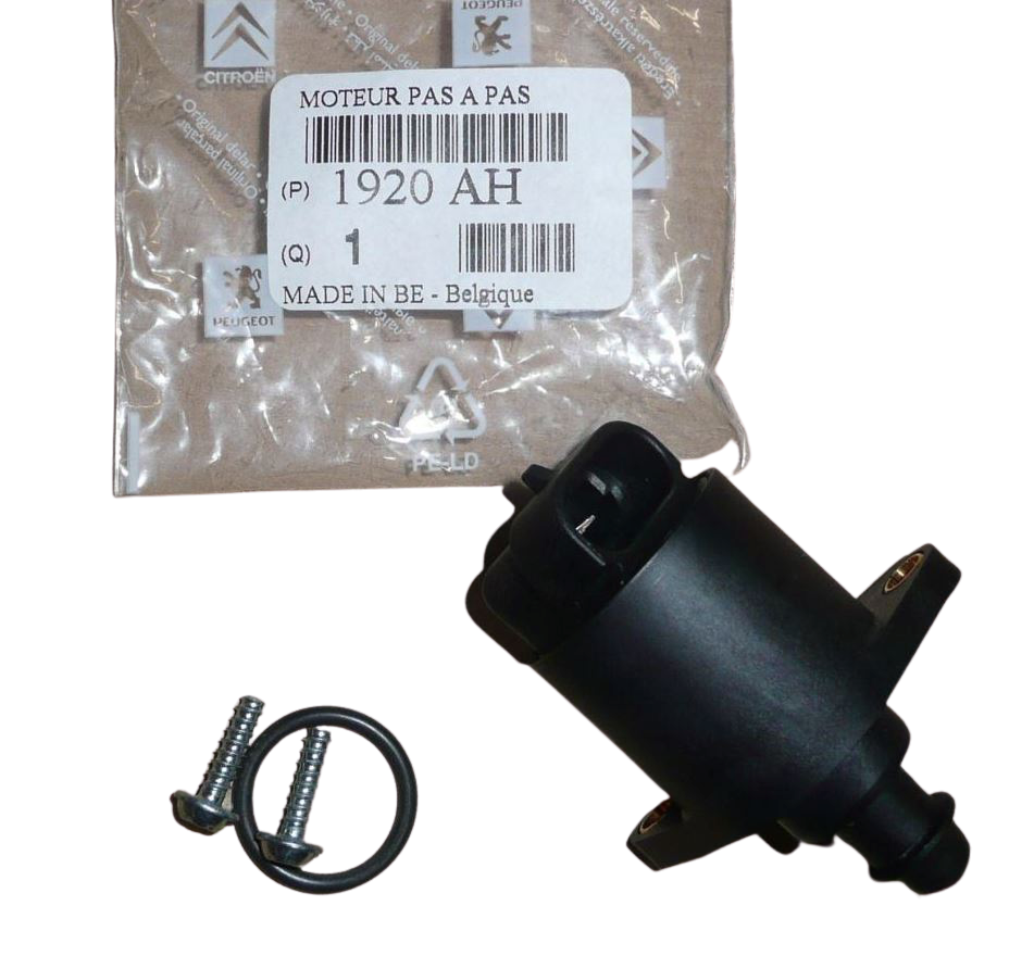 Stegmotor Original Citroen Peugeot C1 C2 C3 1007 206 1.1 1920AH main product photo
