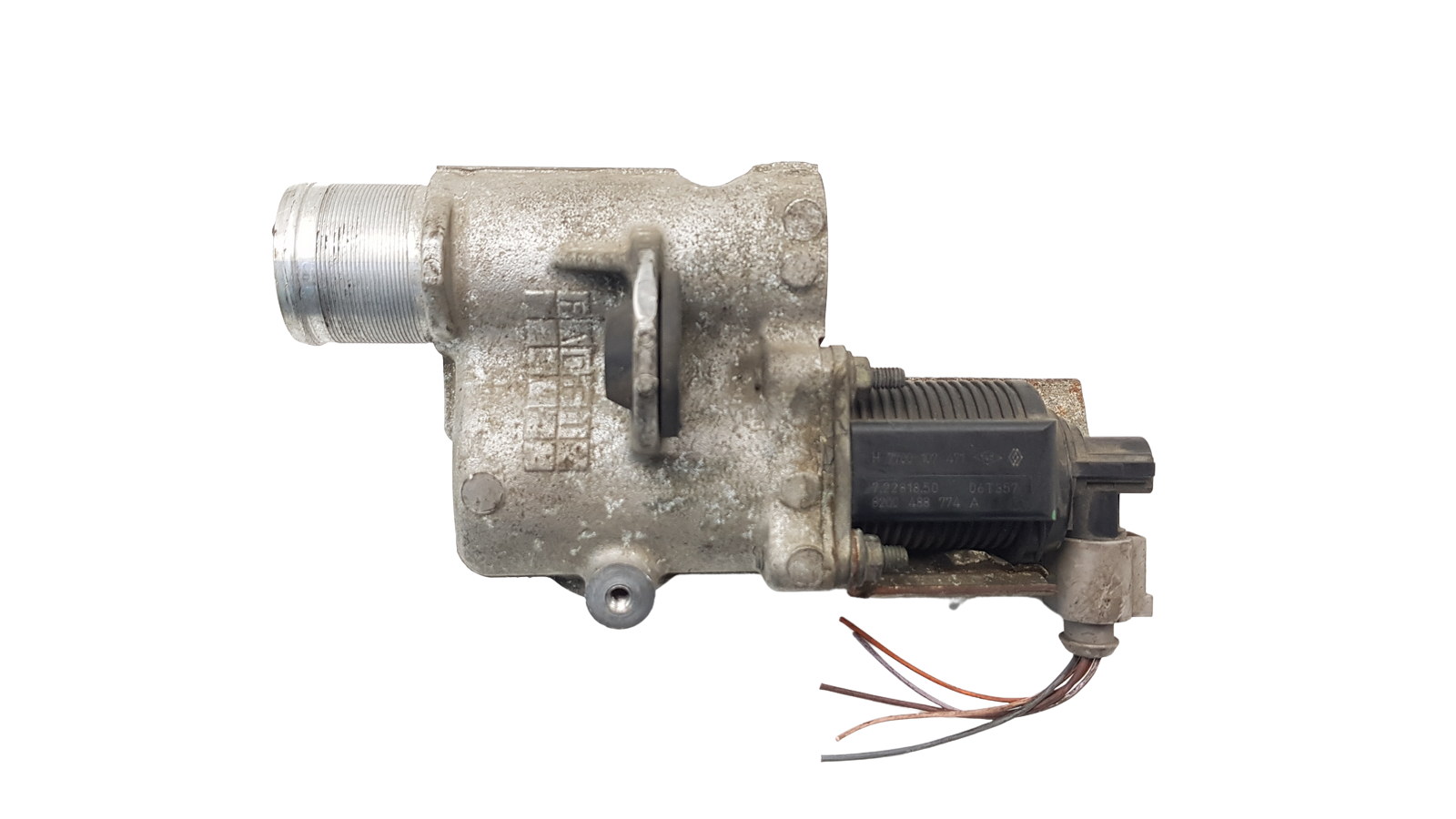 Egr Ventil 72281850 8200488774 1.5 DCI Renault Clio 2 main product photo