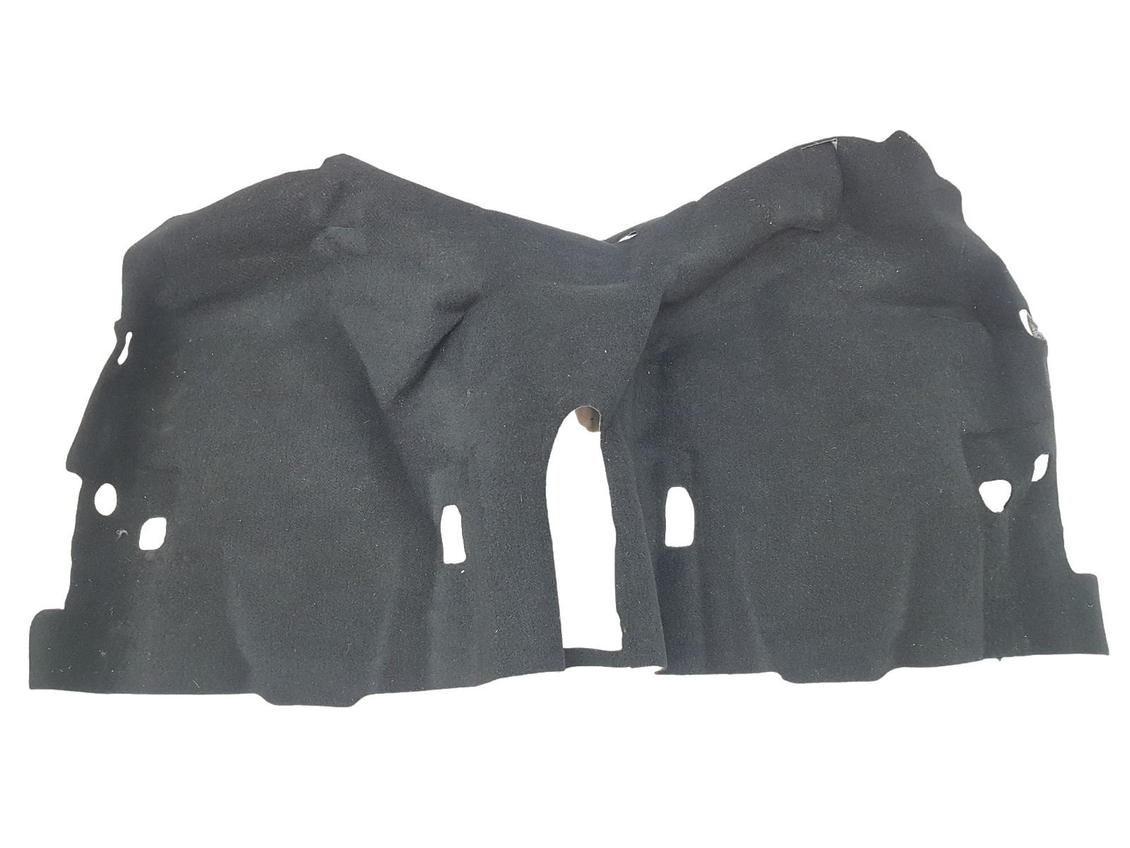 Innergolvmatta Bak Renault Clio 3 749068447R 0km main product photo