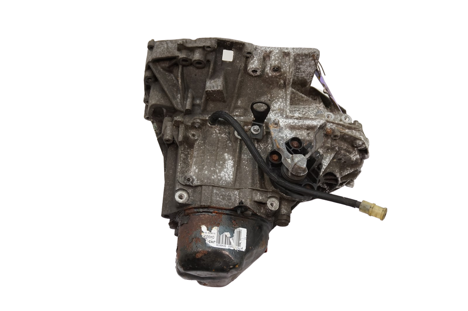 Växellåda JH3184 Renault Clio 3 1.2 Turbo 7701723422 main product photo