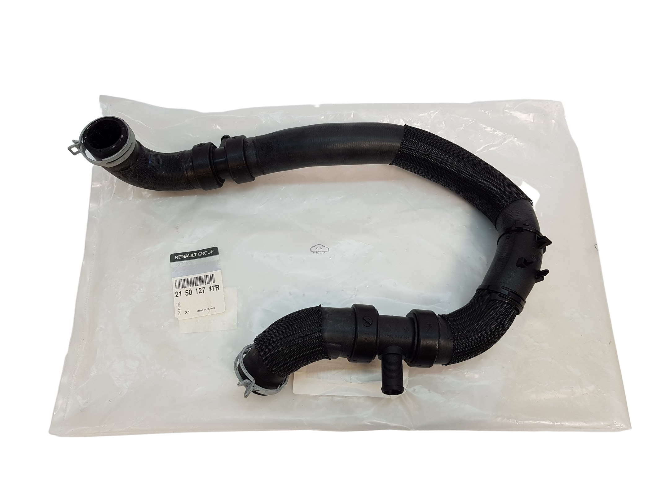 Kylarslang Renault Trafic 3 Vivaro 2 NV300 215012747R Ny Original main product photo