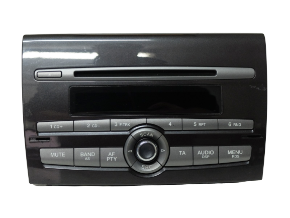CD-radio Fiat Bravo 735451941 VP6FCF-18C815-AC Visteon main product photo
