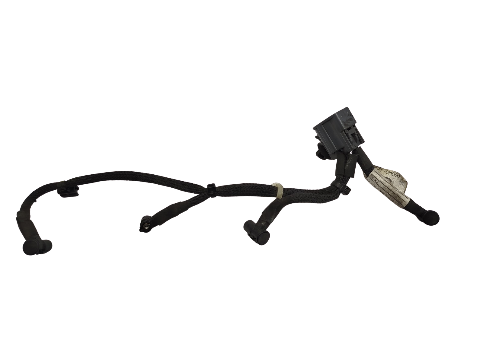 Motorledningar GK2T-6M091-AB Ford Transit Custom 2.0 TDCI main product photo