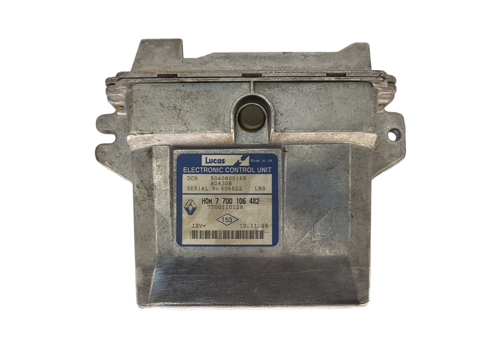 Styrenhet 7700106482 7700110128 R04080016B Renault Lucas 3042 main product photo