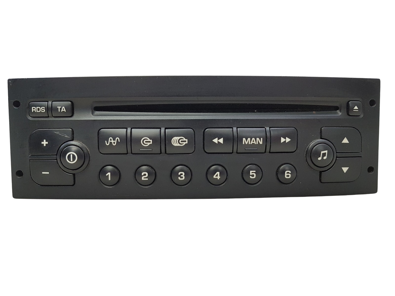 CD-radio Citroen Peugeot 96545978XT PSARCD100-07 VDO main product photo