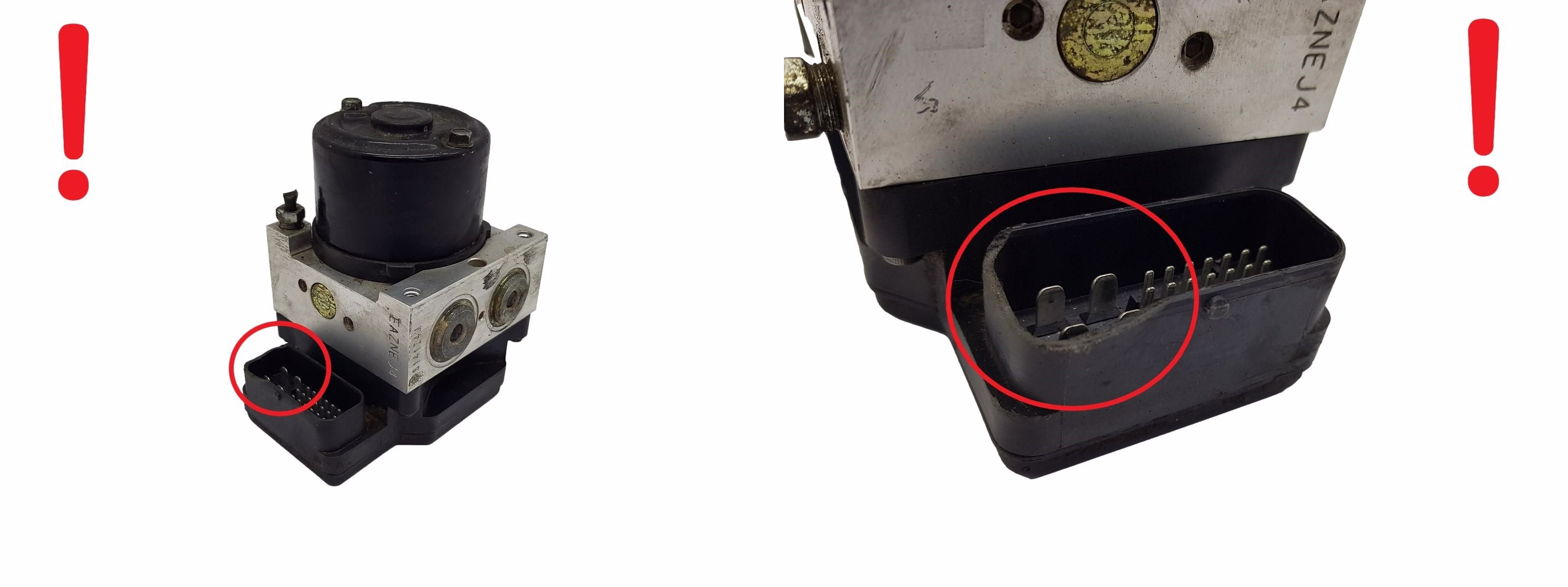 Abs-pump Hyundai Accent 58910-25402 02956-25000 HMC 6393 main product photo