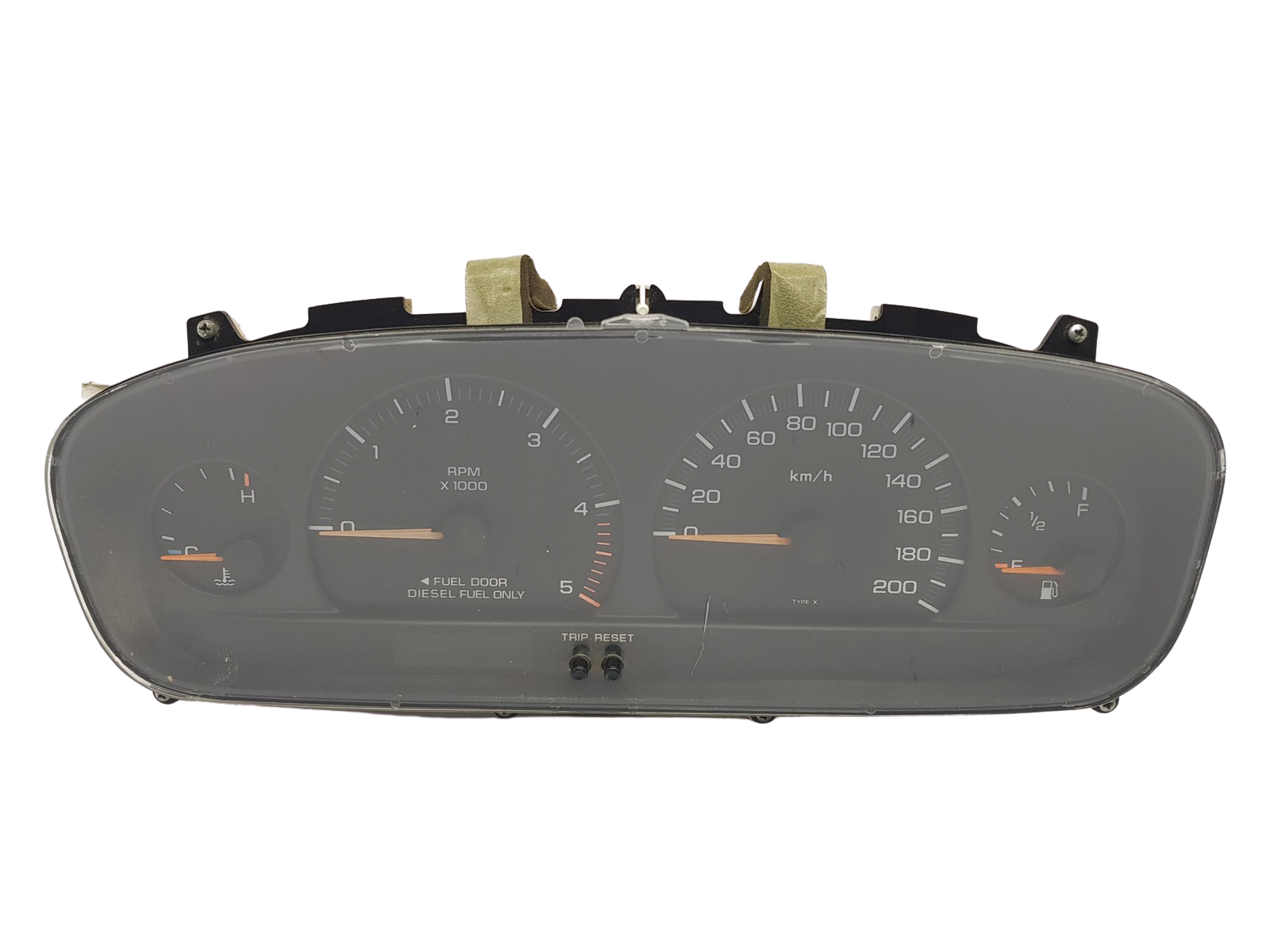 Varvräknare Chrysler Voyager TN257410-4030 27181 main product photo
