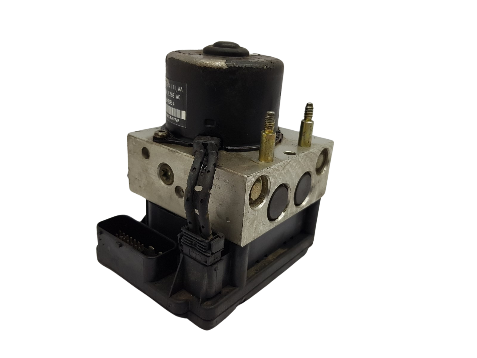 Abs-pump VW Sharan Ford Galaxy 1J0907379G 7M0614111AA 4140 main product photo