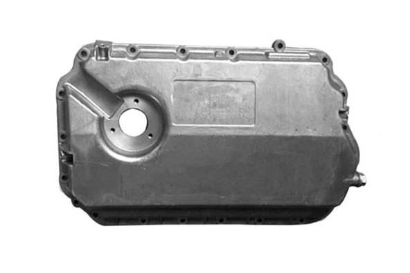 Oljetråg 06C103604C 11030668601 Audi A4 A6 A8 Vika main product photo