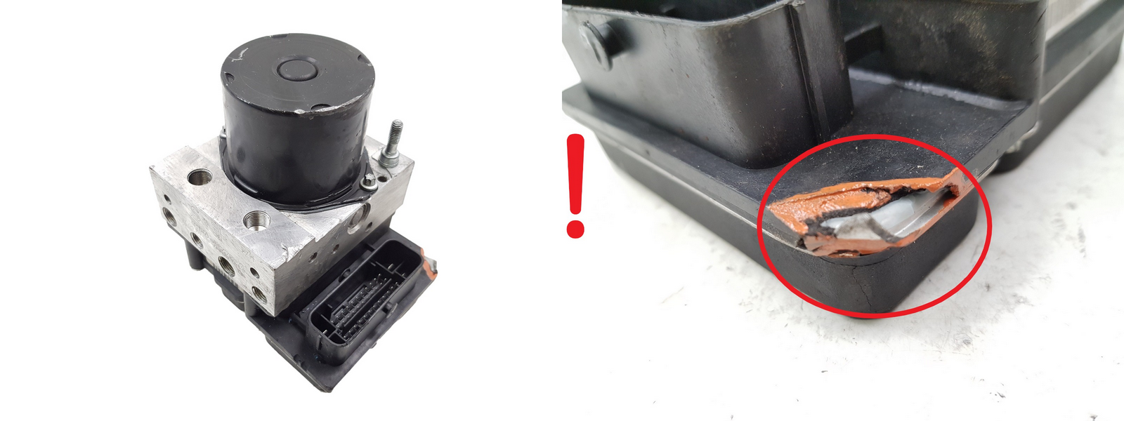 Abs-pump VW Polo 6R0614517AE 0265239047 0265955021 Bosch main product photo