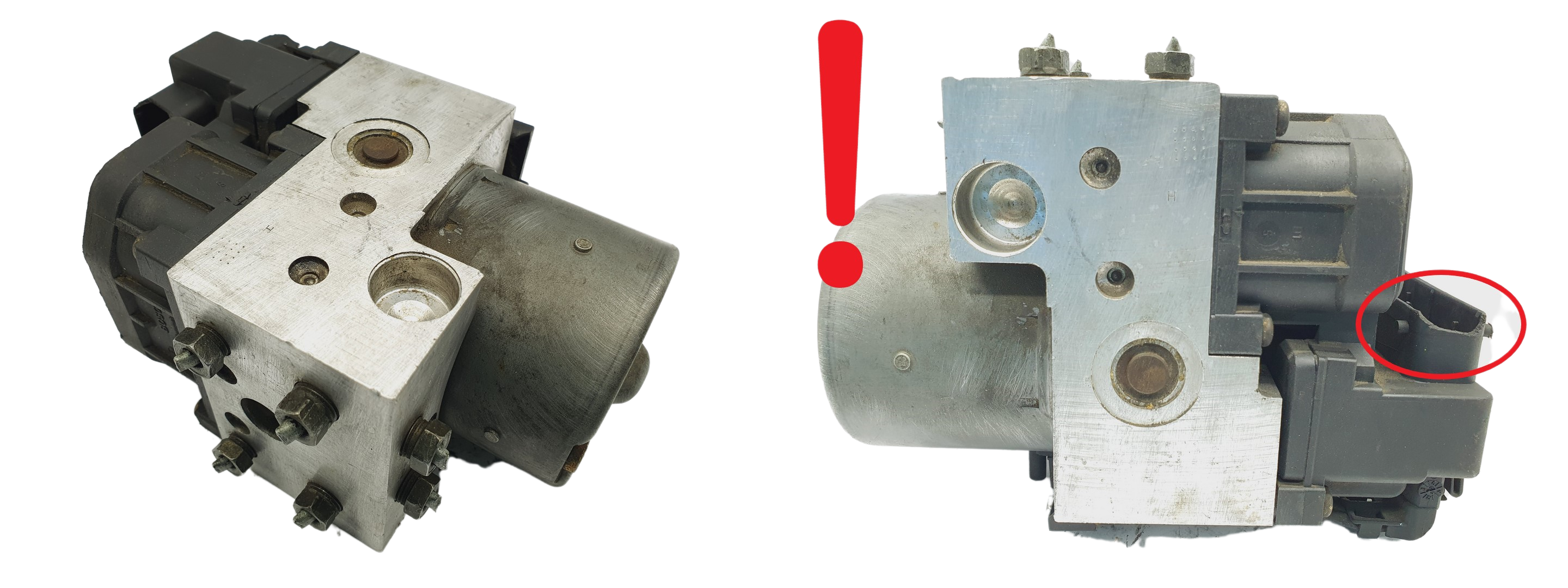 Abs-pump PSA 306 Xsara 0273004413 9636084580 Bosch 61809 main product photo