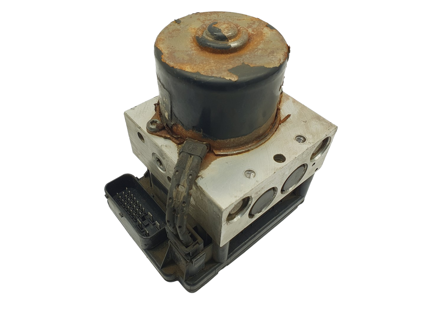 Abs-pump VW Audi 1J0614117C 1J0907379G Ate 64363 main product photo