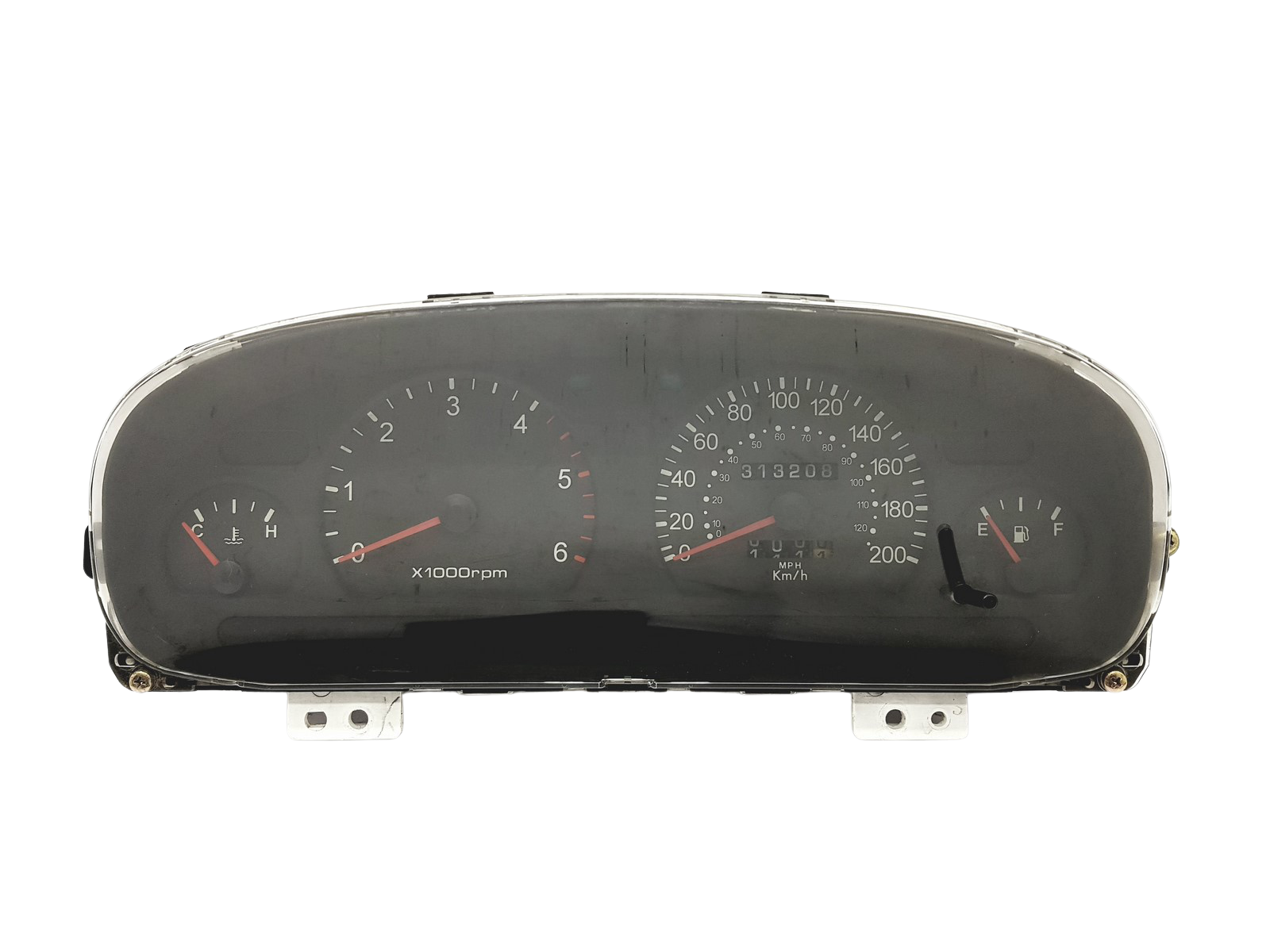 Hastighetsmätare Kia Carnival K55A-55-430 K55A55430 48022 main product photo
