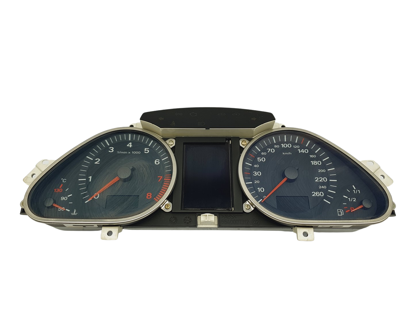 Hastighetsmätare Audi A6 C6 4F0920900M 4F0910900A 69508 main product photo