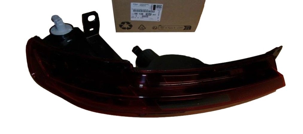 Lampa Höger Original 9813836480 Peugeot main product photo