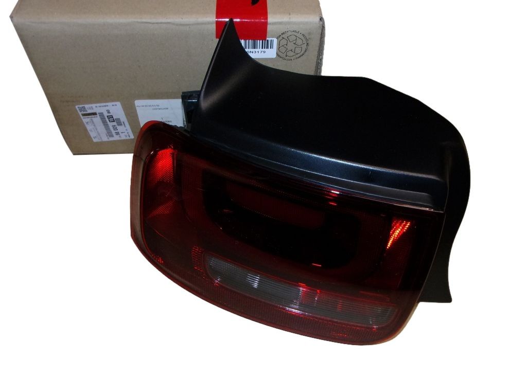 Lampa Vänster Ny Original 9800916180 Citroen main product photo