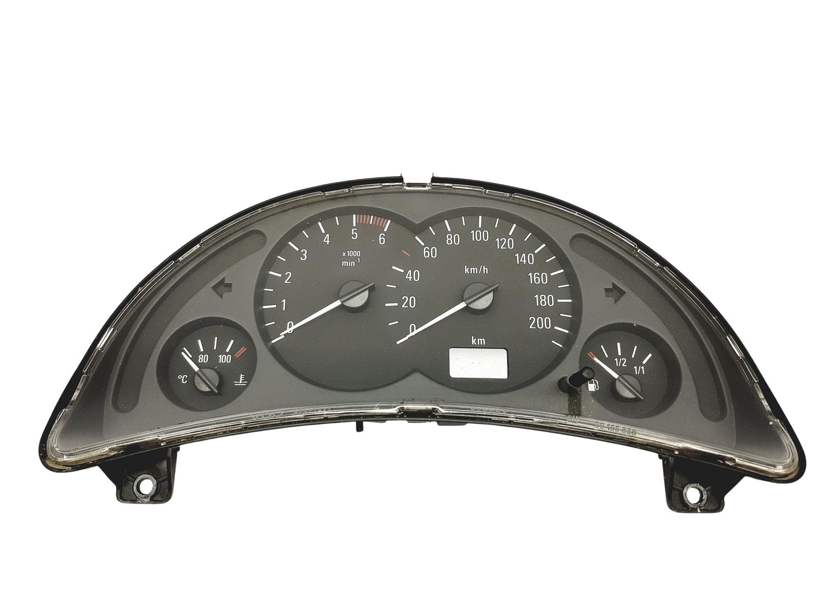 Varvräknare Opel Corsa C 13173347WA 110008988026 47798 main product photo