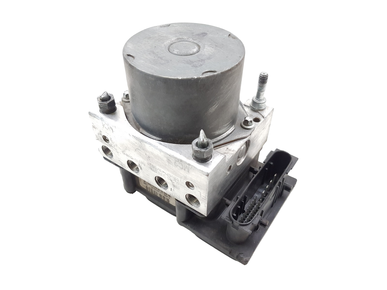 Abs-pump 107 C1 Aygo 44510-0H010 0265800441 0265231579 Bosch 1233 main product photo