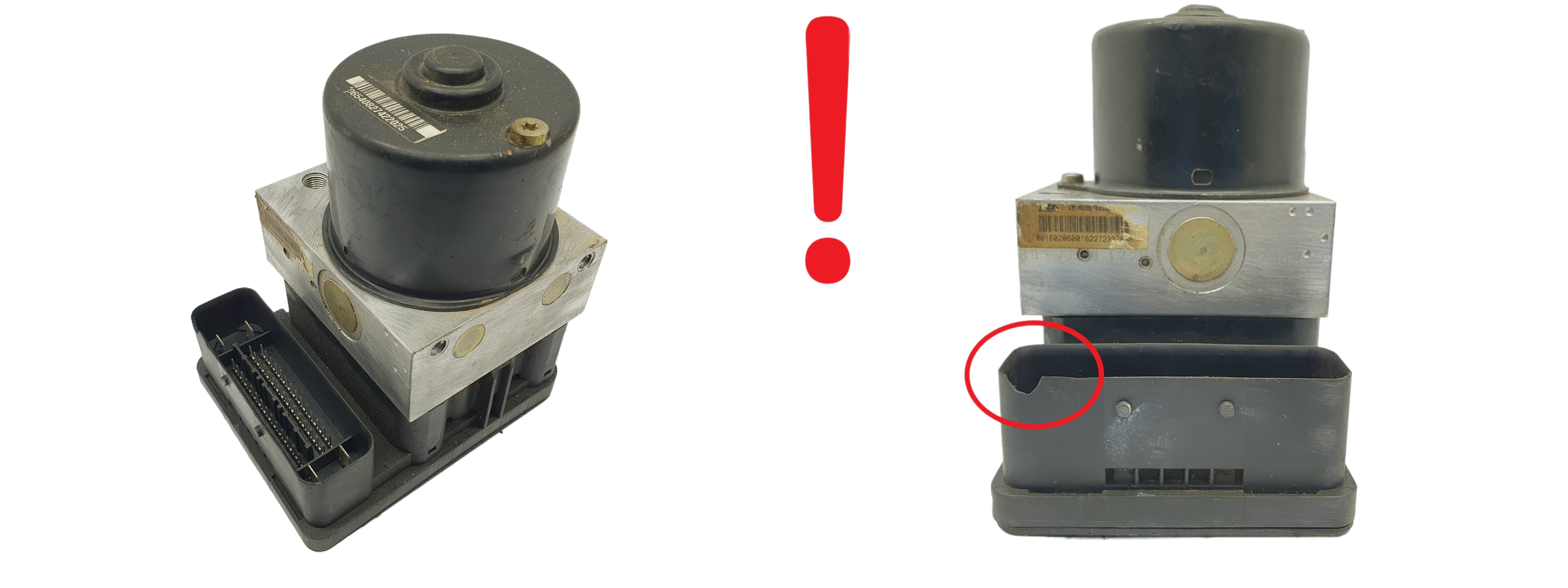 Abs-pump Mazda Ford 2S61-2M110-CE 10.0960-0106.3 ATE 61928 main product photo