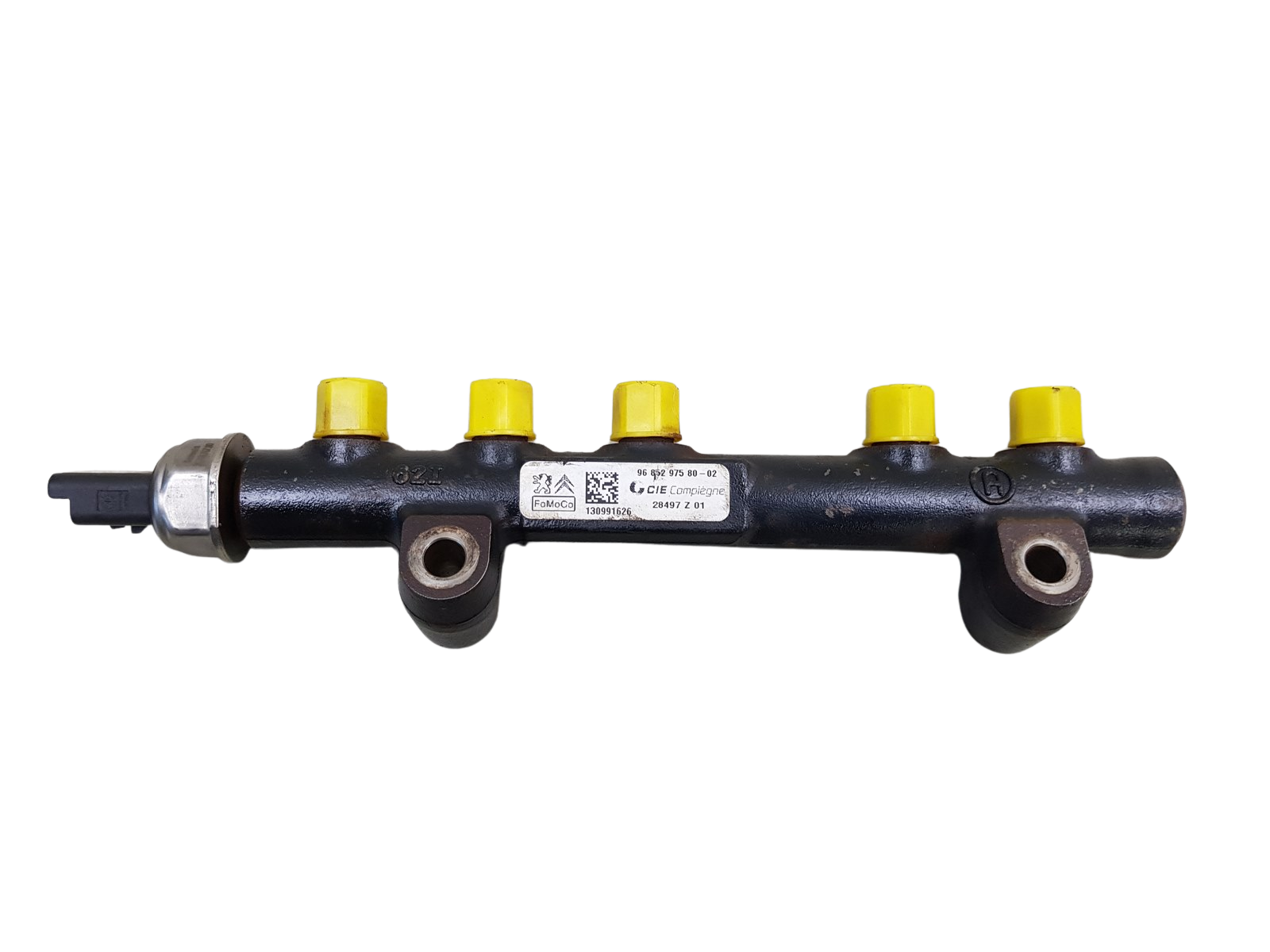 Bränsleledning 9685297580-02 1570Q4 Citroen Peugeot Ford Volvo 52 main product photo