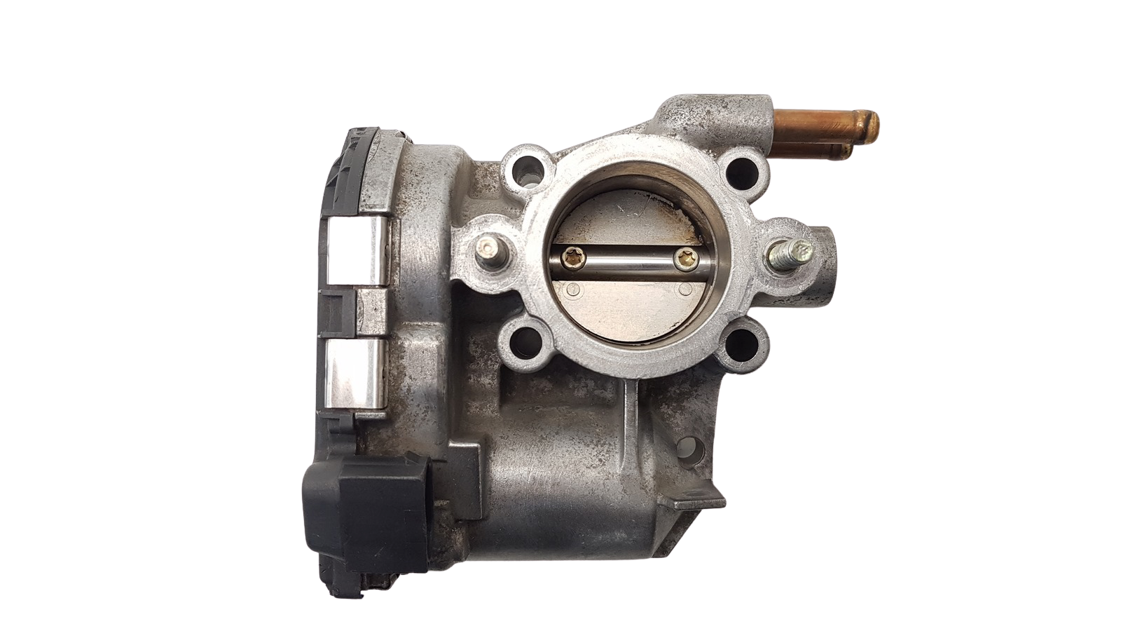 Spjällhusventil Opel Agila Astra G Corsa C 9157512 0280750044 1.0 1.2 main product photo
