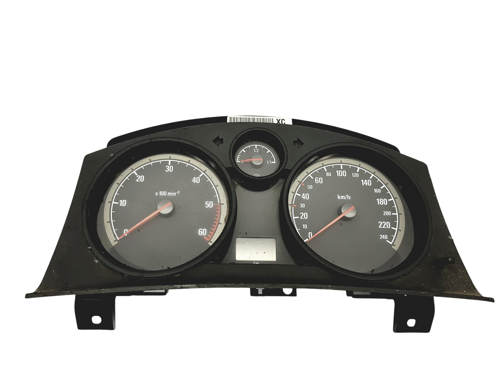 Hastighetsmätare Opel Astra H 13308983XC Siemens VDO 51458 main product photo
