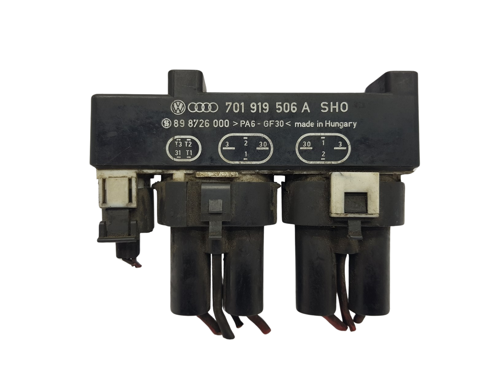 Styrenhet Volkswagen 701919506A 898726000 main product photo