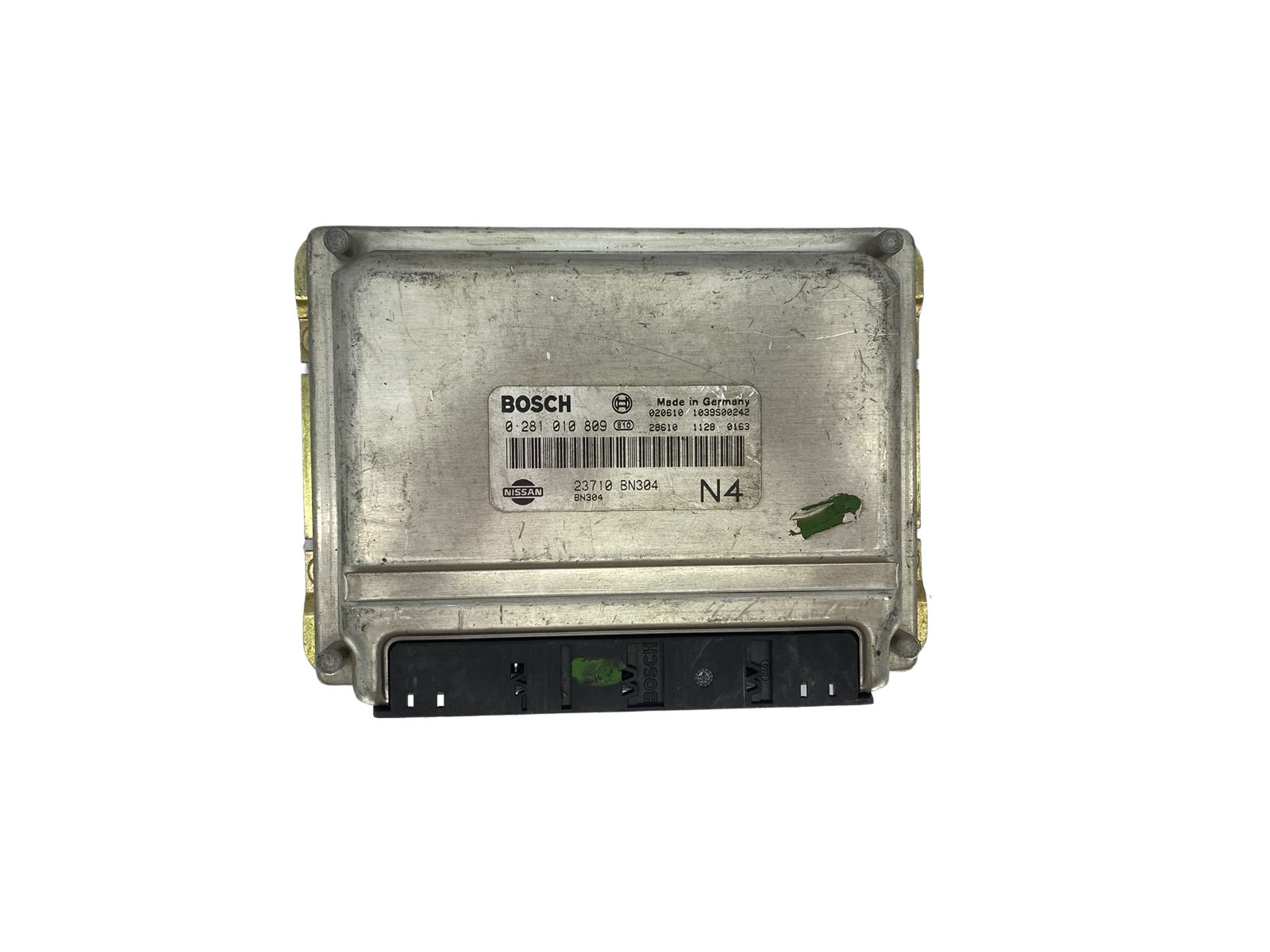 Styrenhet 0281010809 23710BN304 Nissan Bosch main product photo
