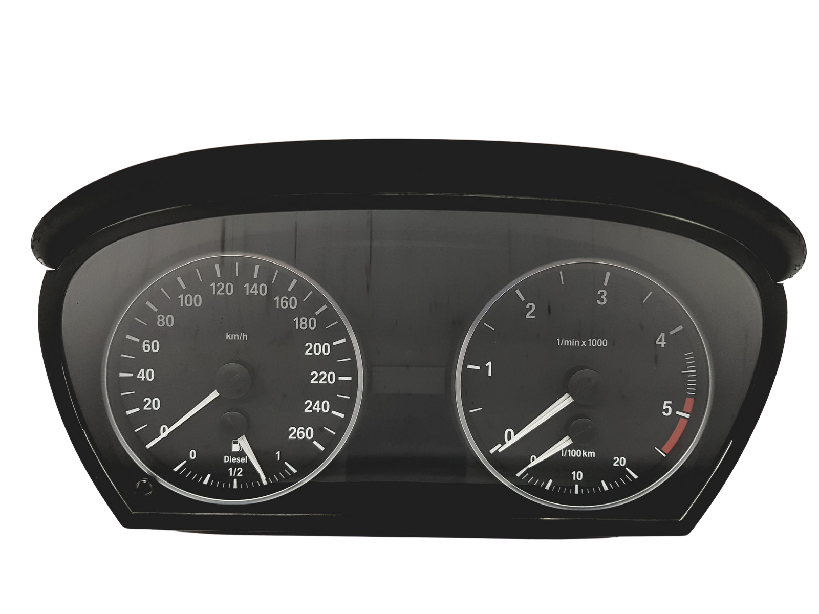 Hastighetsmätare BMW 3 E90 E91 A2C53113047 32125 main product photo