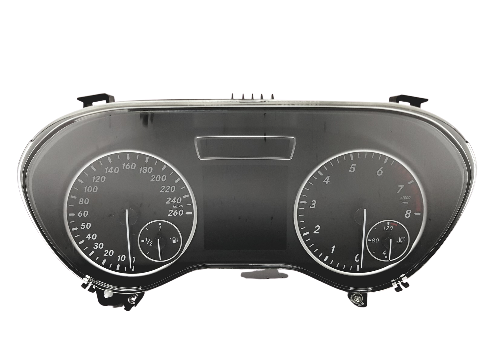 Varvräknare Mercedes B W246 A2469005911 0263681372 Bosch main product photo