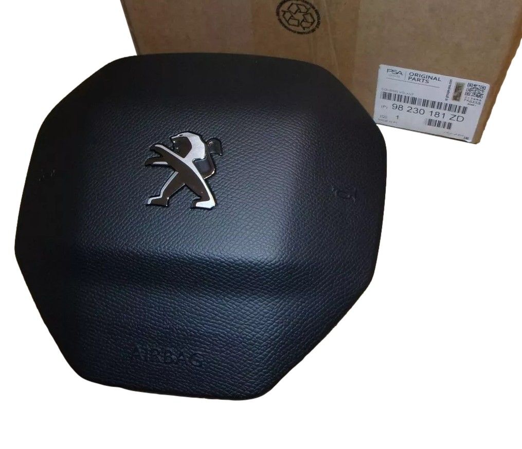 Airbag Ny Original 98230181ZD Peugeot main product photo
