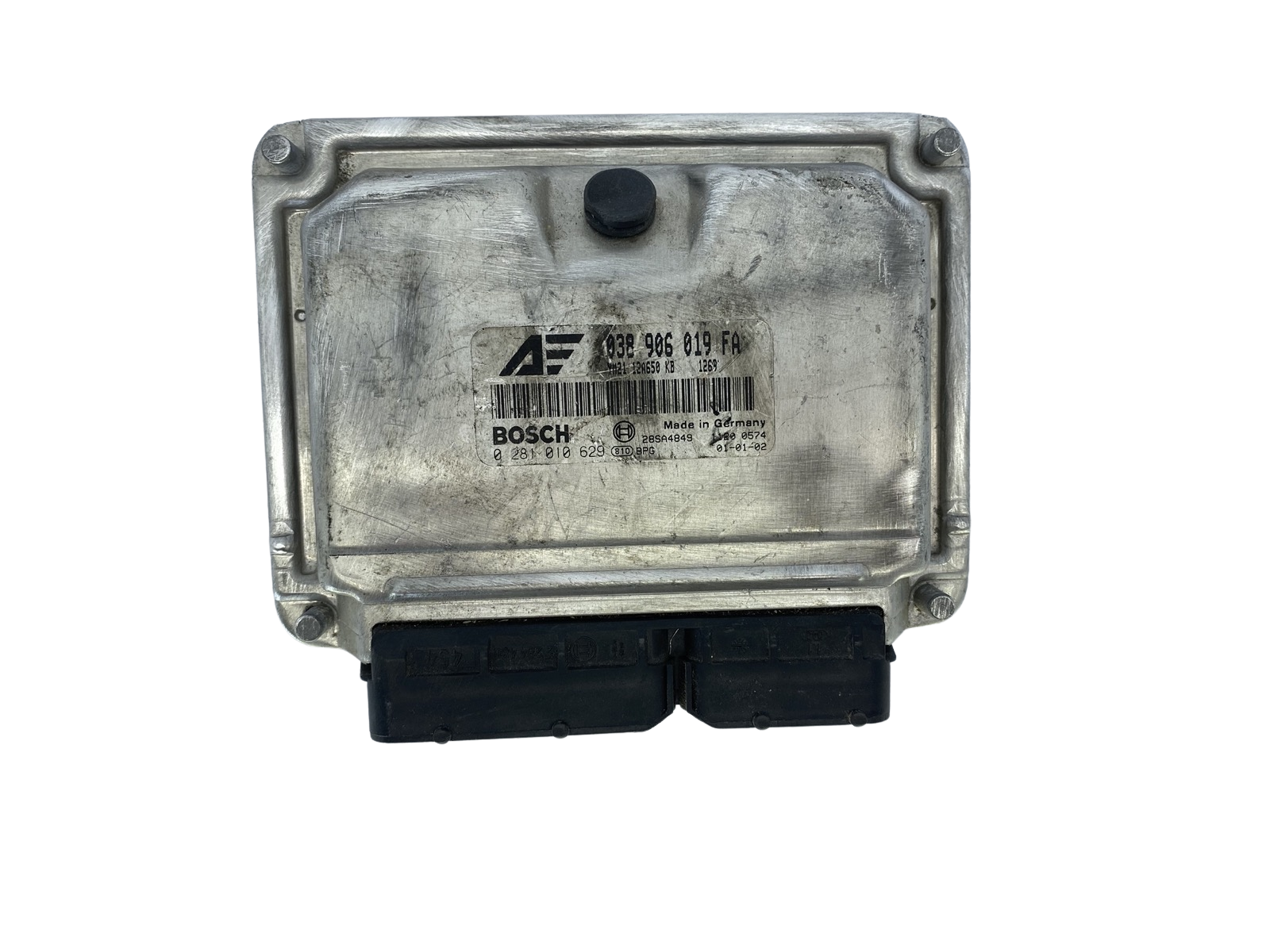 Styrenhet 038906019FA 0281010629 Ford VW Bosch 50093 main product photo