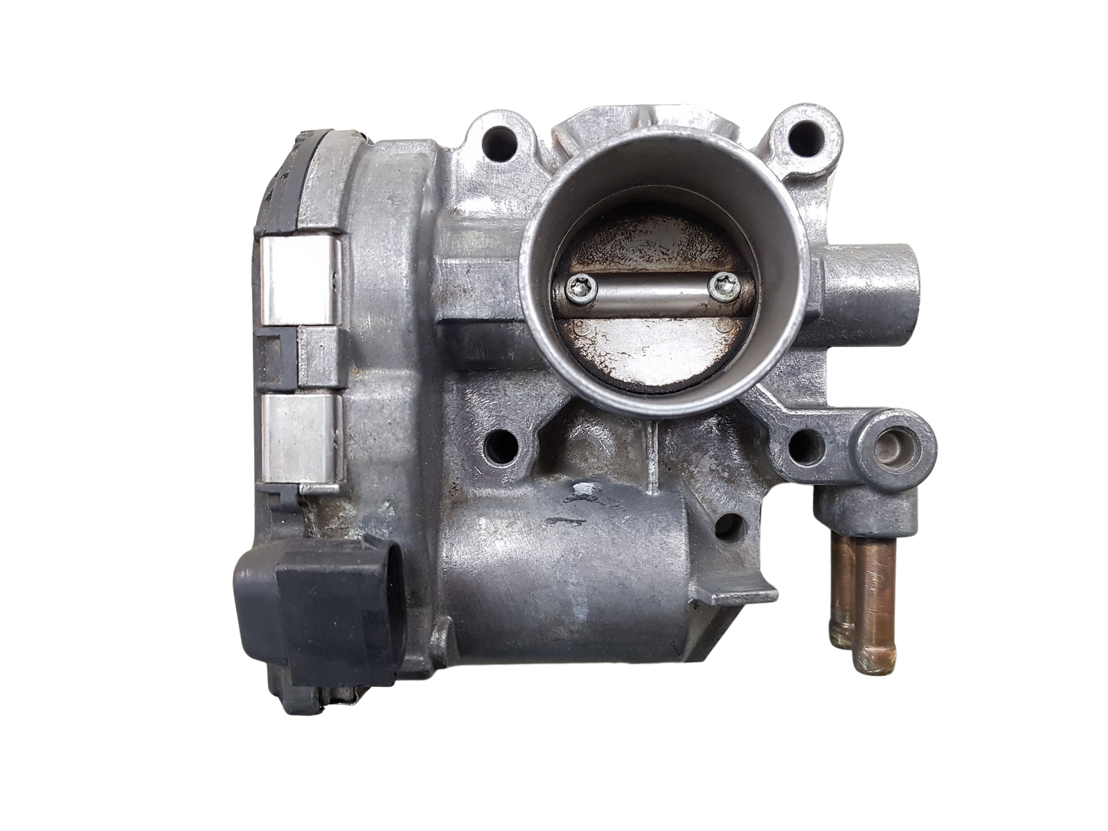 Spjällhusventil Toyota 22030-0Q010-A 0280750192 Bosch 2557 main product photo