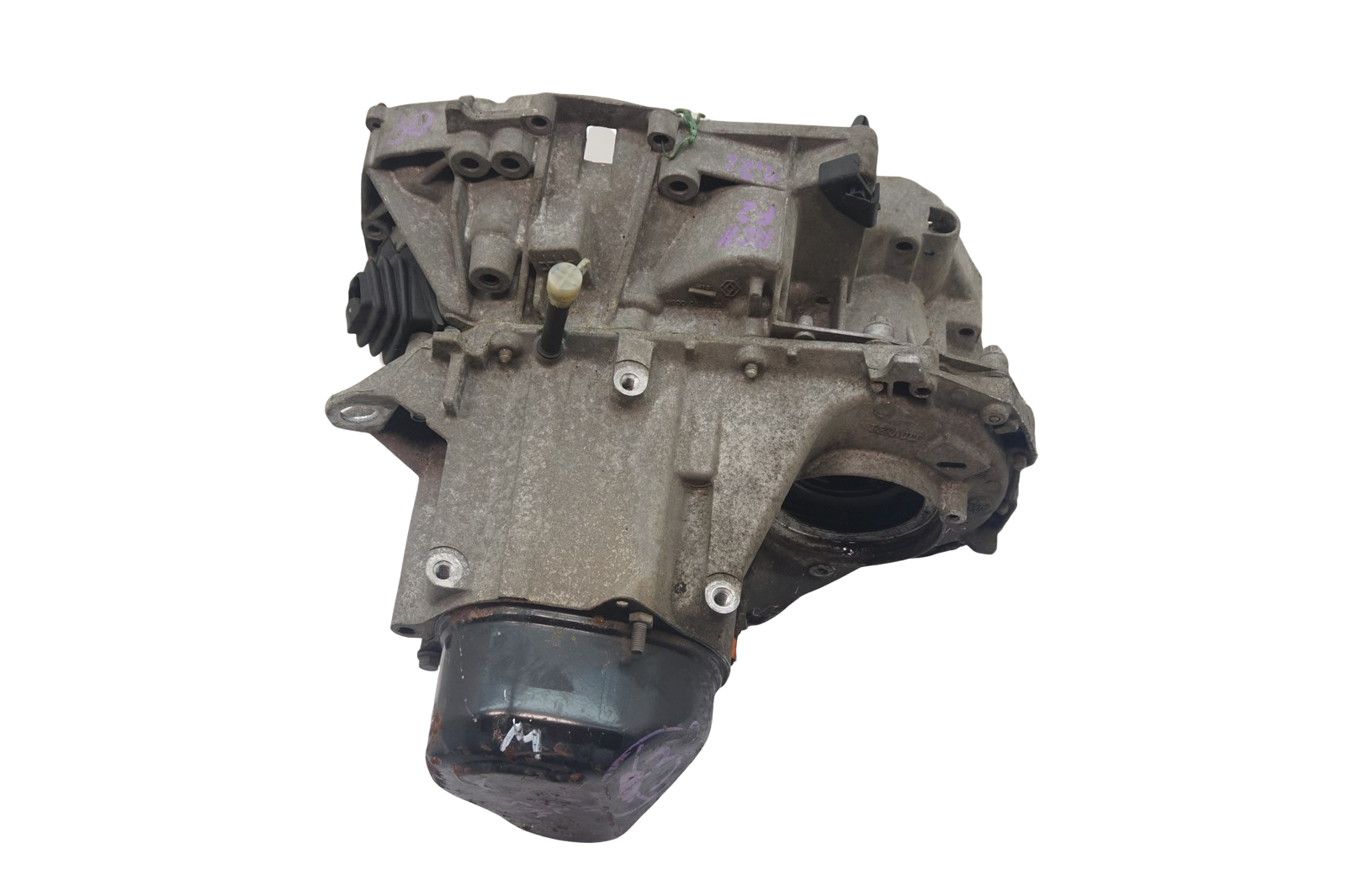 Manuell växellåda JB1514 1.2 Renault Clio 2 7701716373 7701723254 1009 main product photo