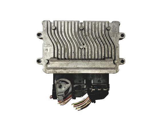 Styrenhet 9663306680 9651696680 21585932-9A PSA Valeo 16714 main product photo