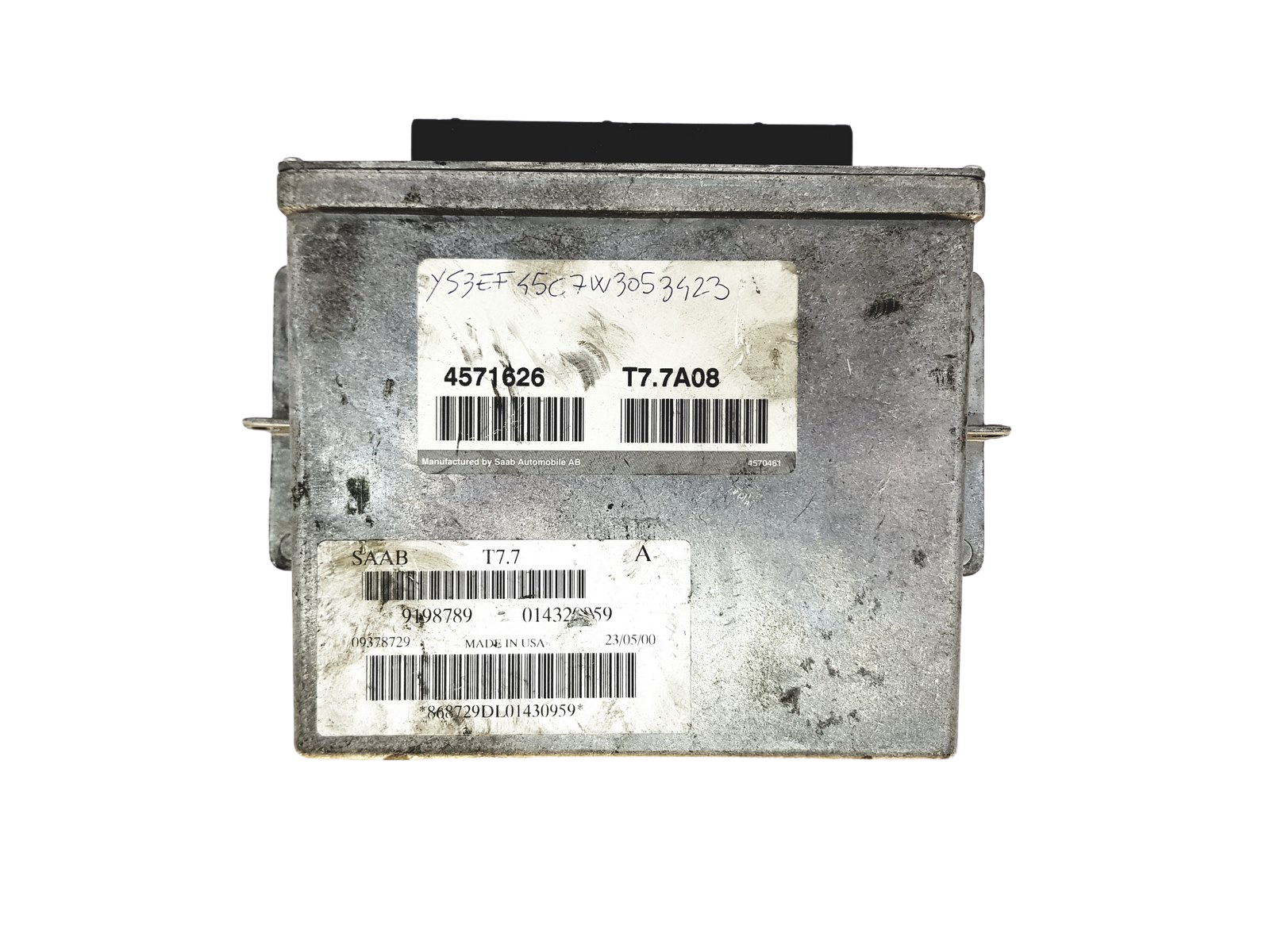 Motorstyrenhet ECU 4571626 9198789 Saab main product photo