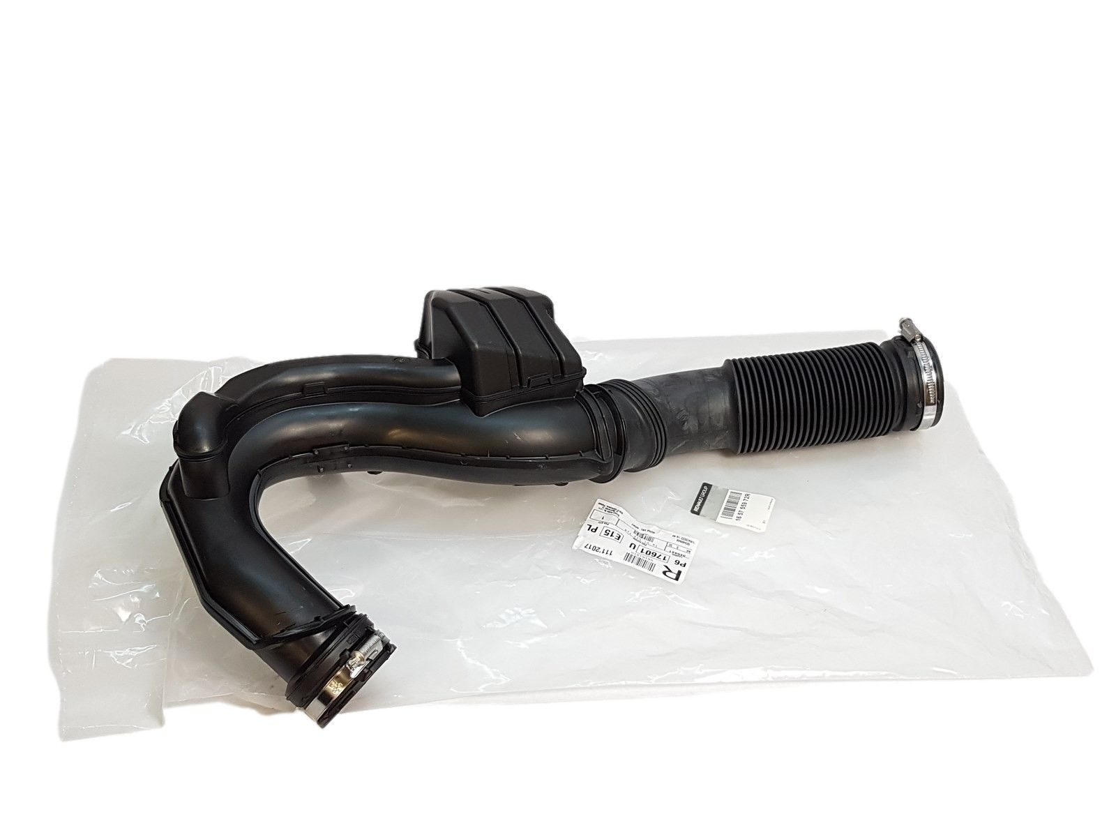 Luftslang Renault 165755972R 1.6 DCI Ny Original main product photo