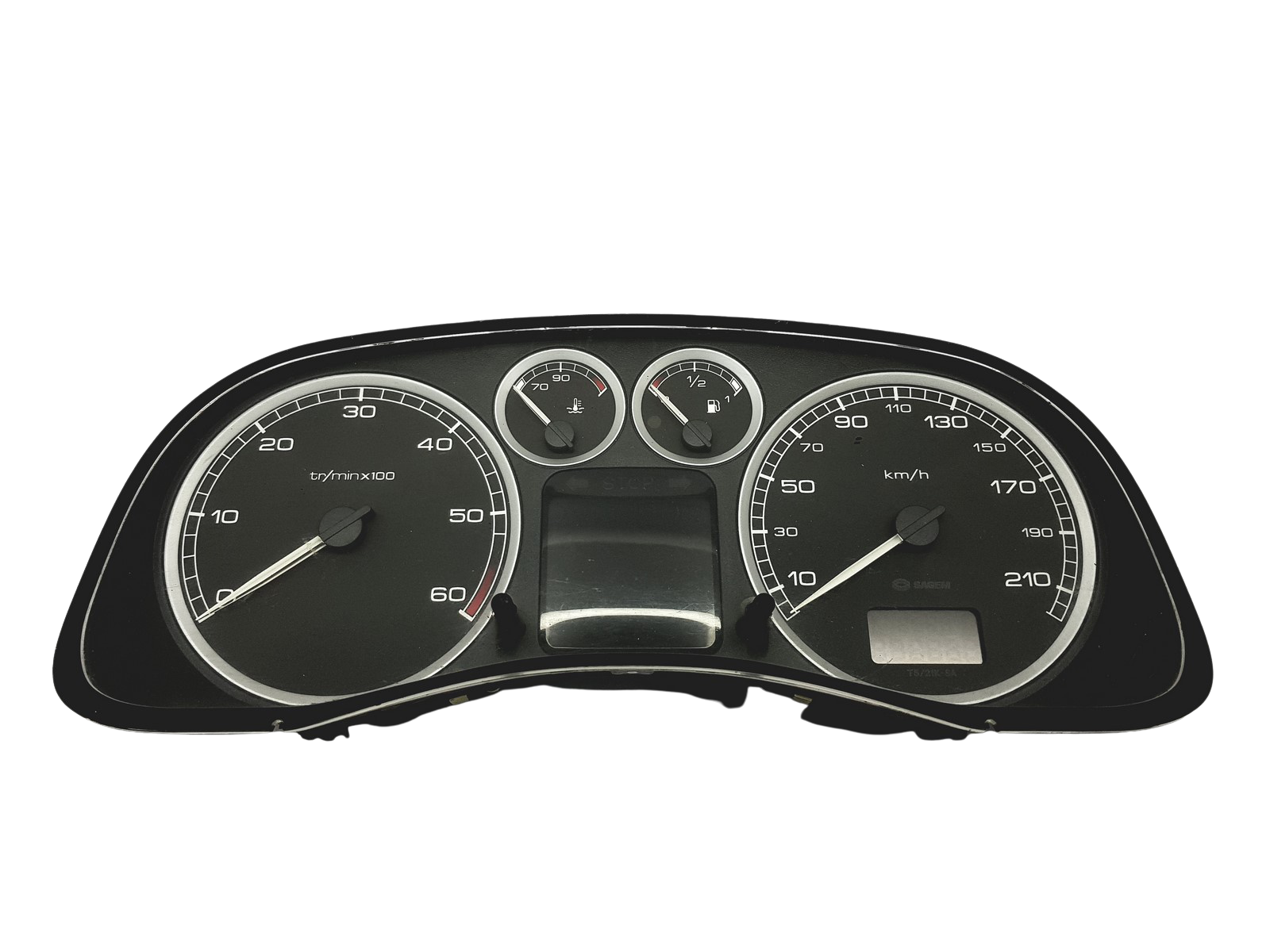Hastighetsmätare Peugeot 307 9646742480 R 00 50554 main product photo