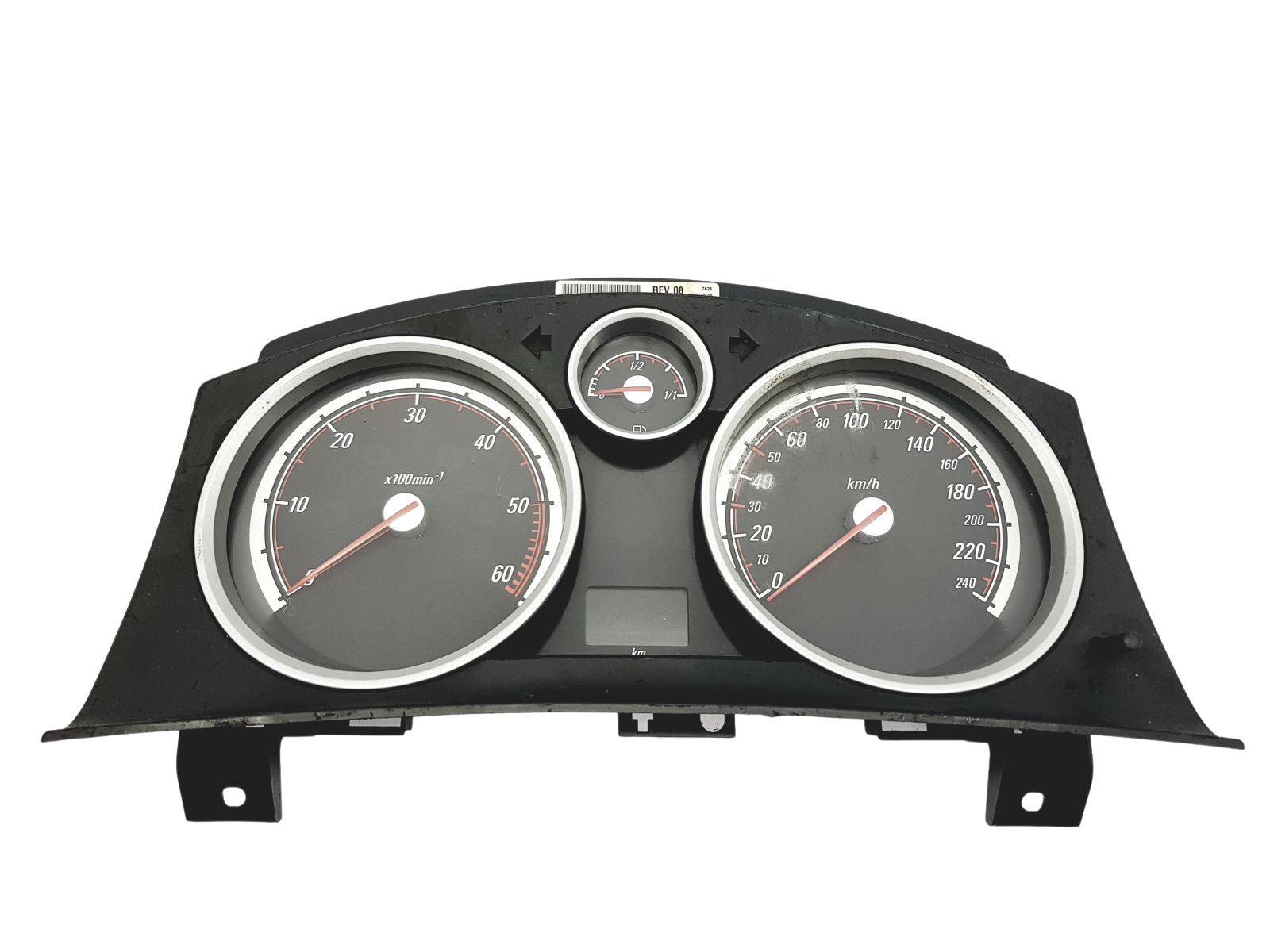Hastighetsmätare Opel Astra H 24468717QB 44059 main product photo