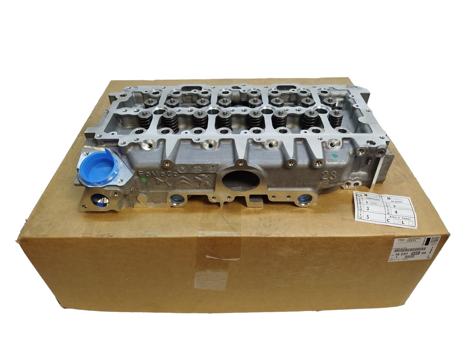 Topplock Citroen Peugeot 1623158880 Original main product photo