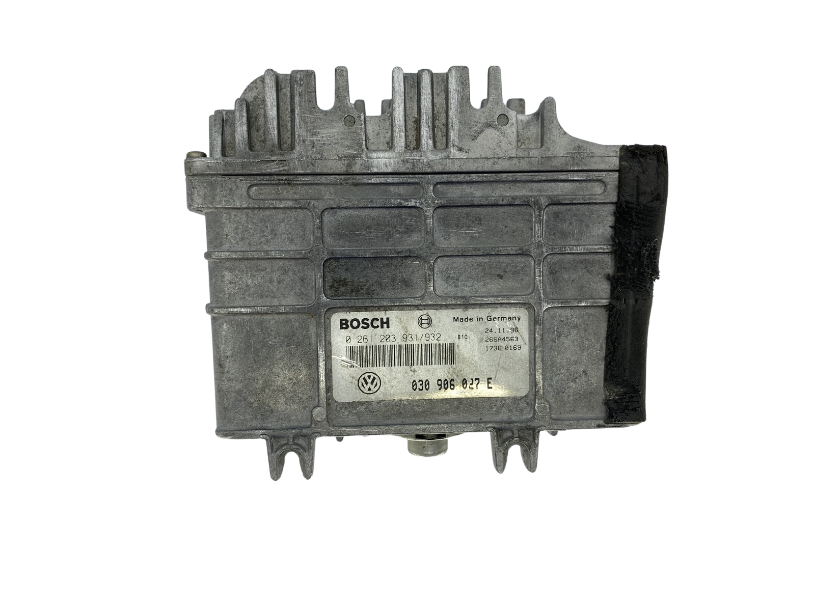 Styrenhet VW 0261203931/932 030906027E Bosch 49718 main product photo