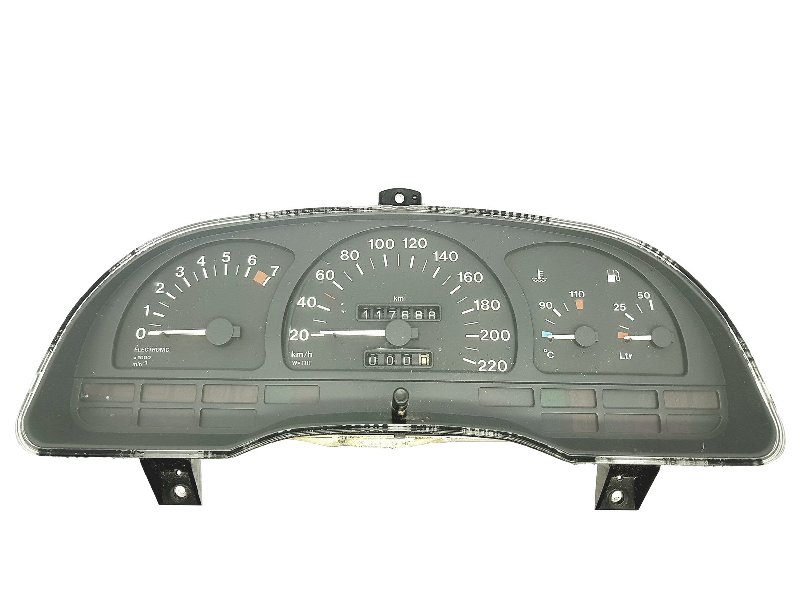 Hastighetsmätare Opel Astra F 90359734HL 110008557005 48486 main product photo