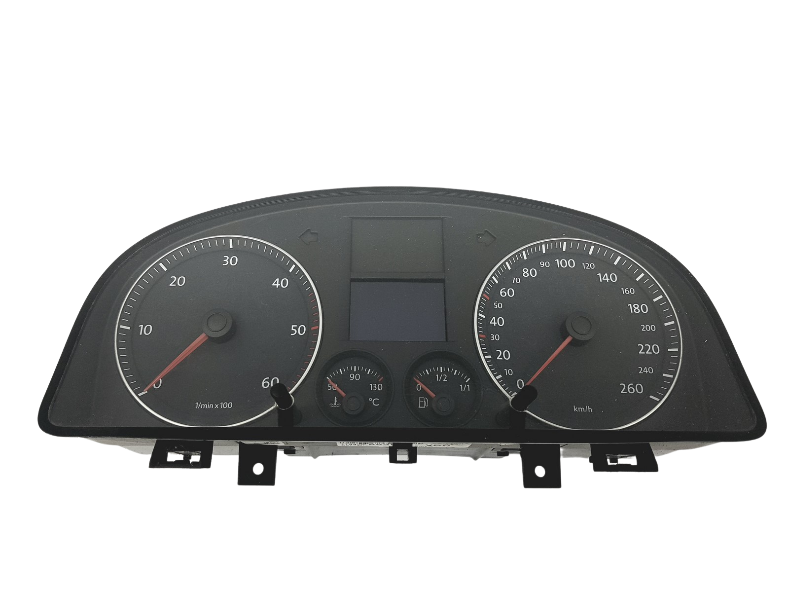 Hastighetsmätare VW Touran 1T0920863E 110080356003 56398 main product photo