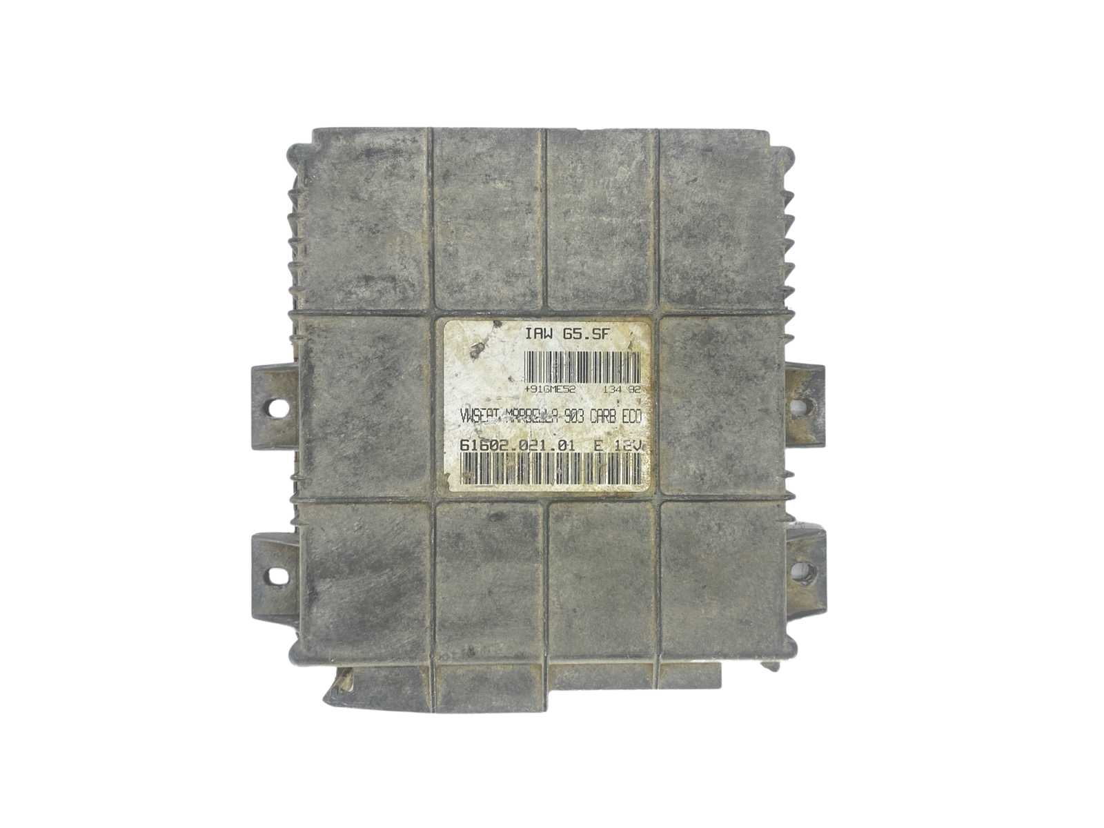 Styrenhet IAW G5.SF 61602.021.01 VW Seat Magneti Marelli 55900 main product photo