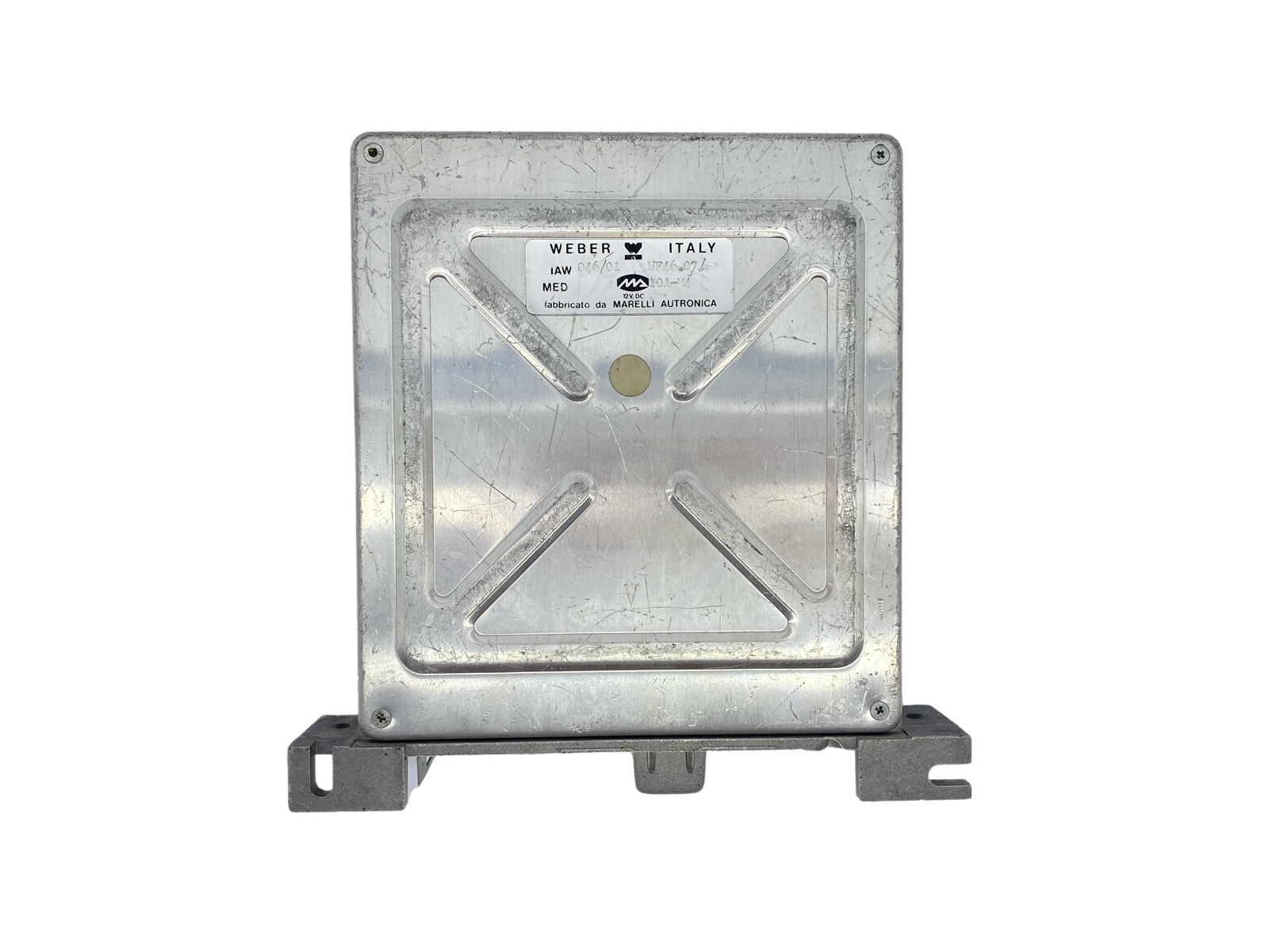 Styrenhet IAW046/0 WF46.07/10A-M4 Fiat Weber main product photo